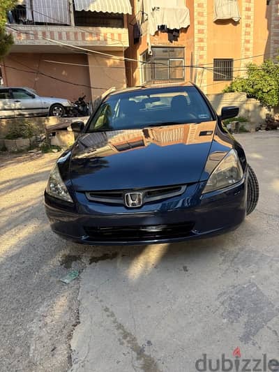 Honda Accord 2005