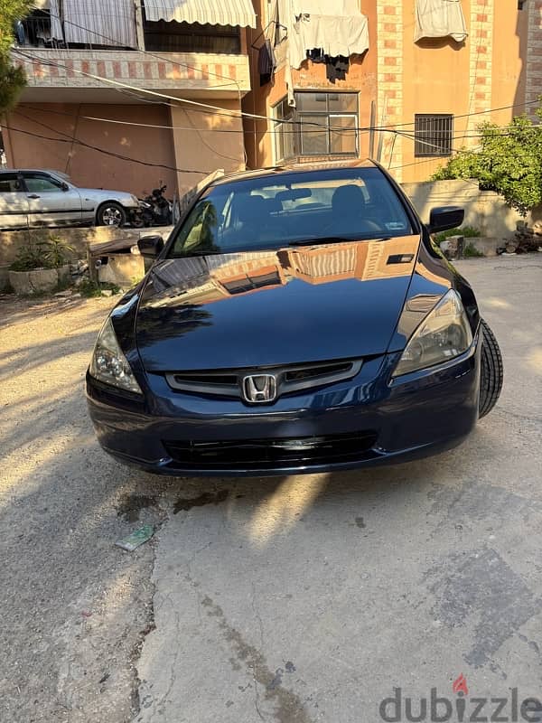 Honda Accord 2005 0