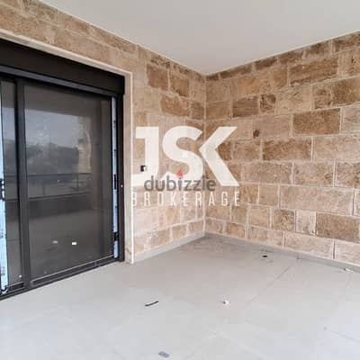 L17321 - Spacious 3-Bedroom Apartment For Sale in Aamchit