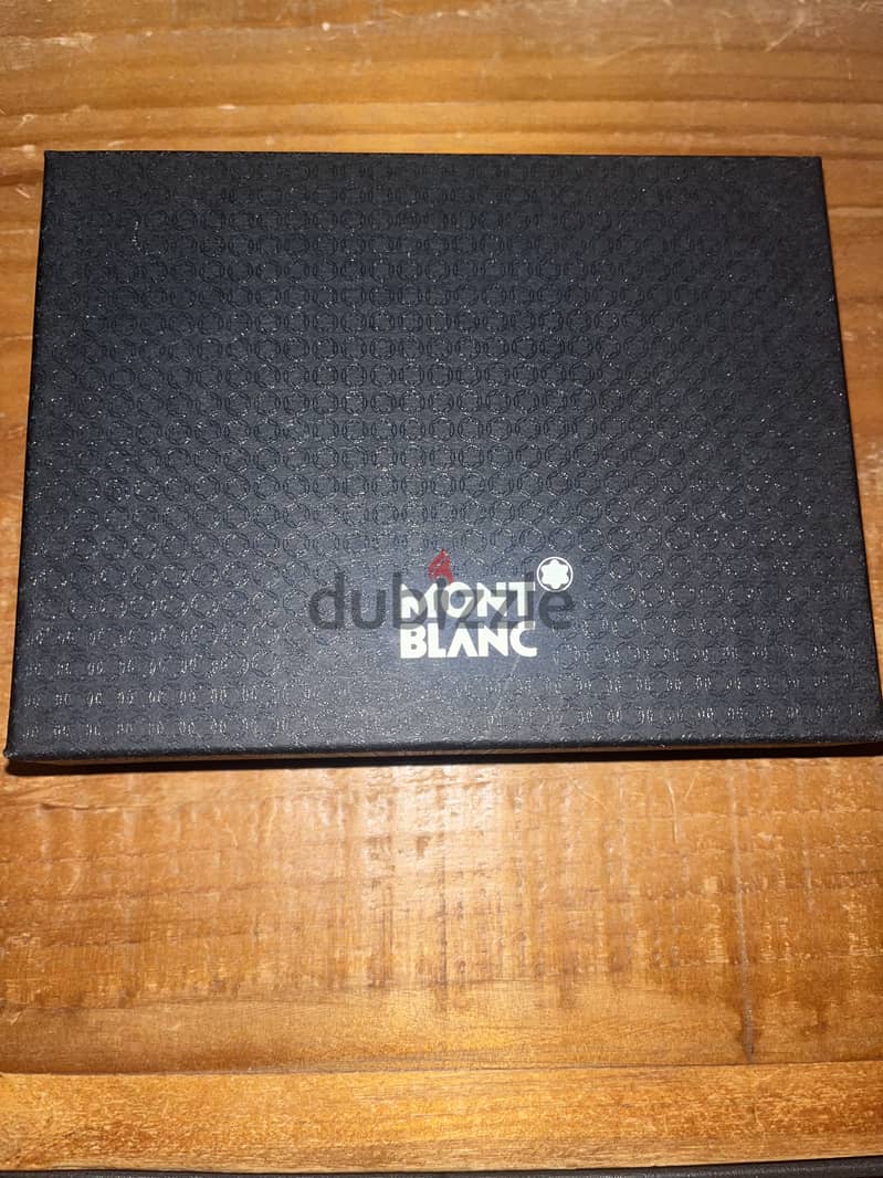 Mont Blanc Card Holder 3