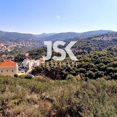 L17329 -  Land For Sale in Chabtine, Batroun