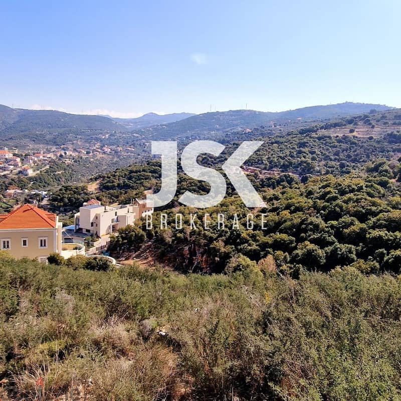 L17329 -  Land For Sale in Chabtine, Batroun 0