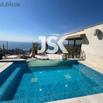 L17331 -  Penthouse with a Private Pool For Sale in Adma