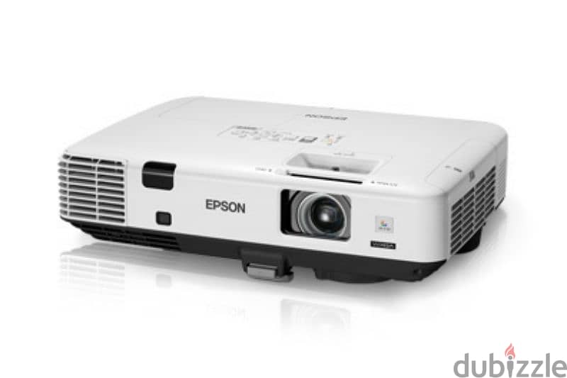 Epson PowerLite 1945W LCD Projector 0