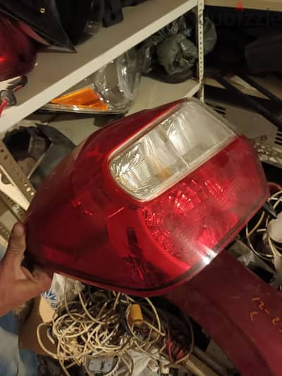 tail light