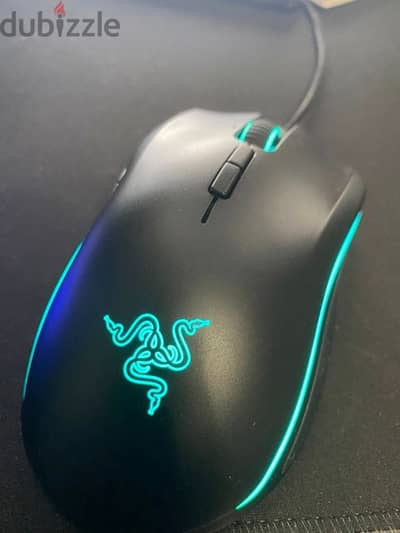 gaming mouse