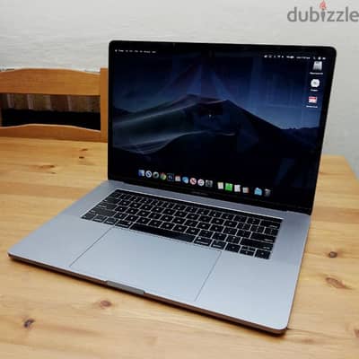 macbook pro 2019 15.4