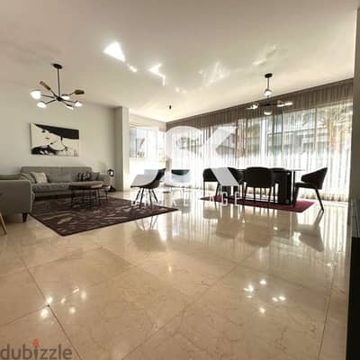 L17365 - Apartment For Rent in Hamra, Ras Beirut