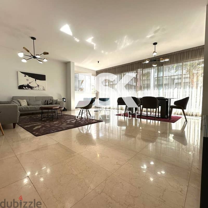 L17365 - Apartment For Rent in Hamra, Ras Beirut 0