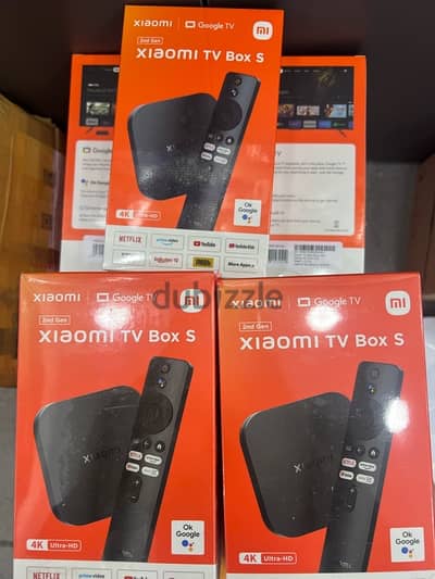 XIAOMI TV BOX 2gen