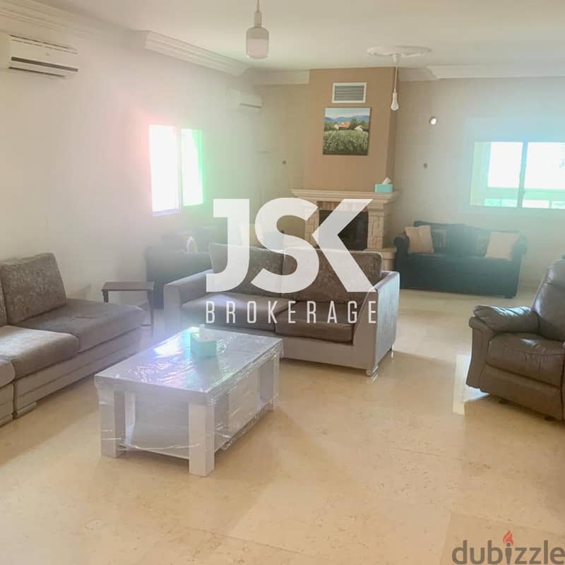 L17376 - Apartment For Sale in Aamchit 0