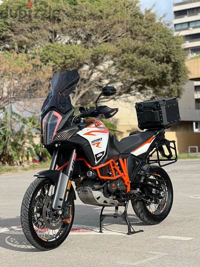 ktm 1290 R