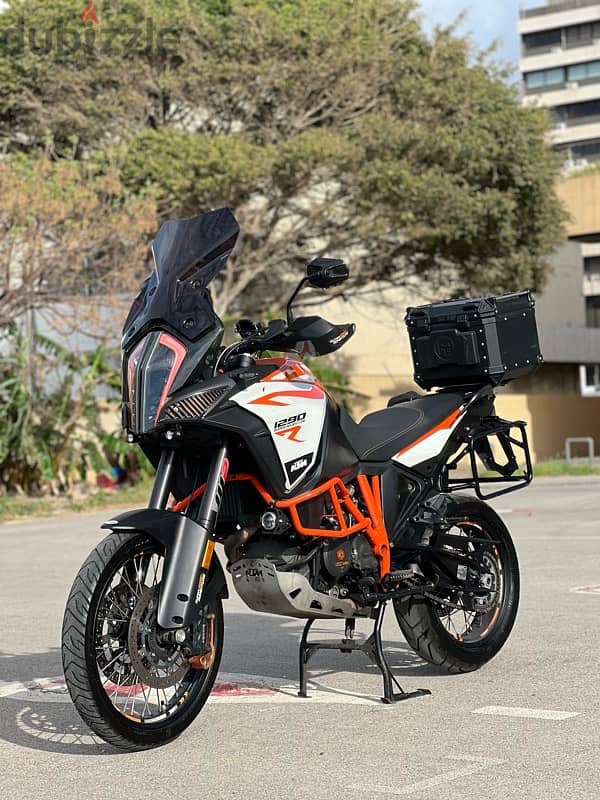 ktm 1290 R 0