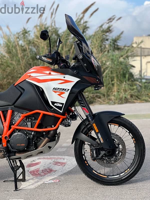 ktm 1290 R 1