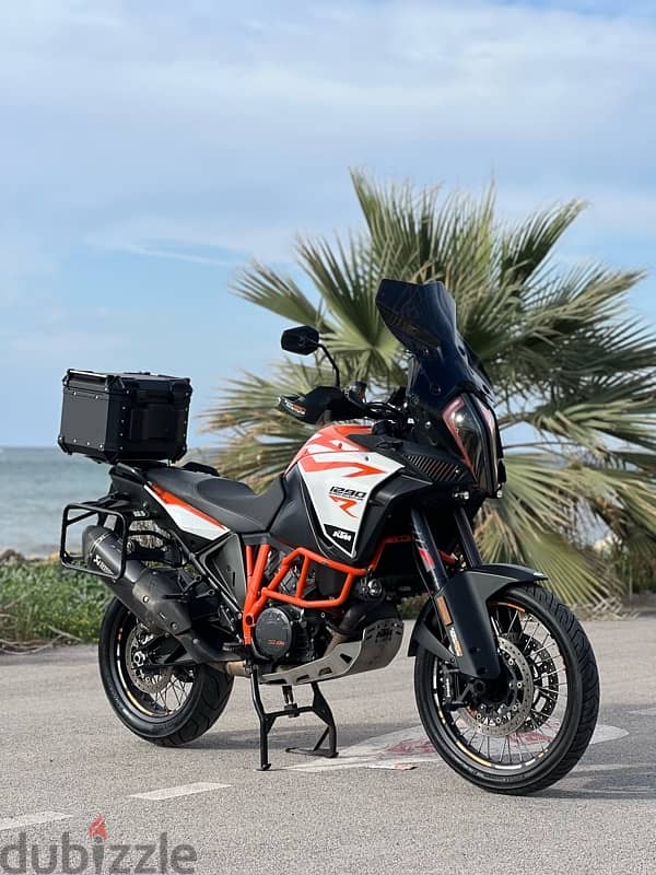 ktm 1290 R 2