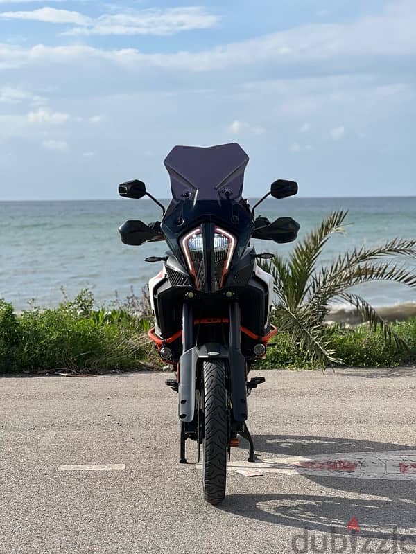 ktm 1290 R 3