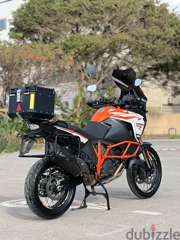 ktm 1290 R 4