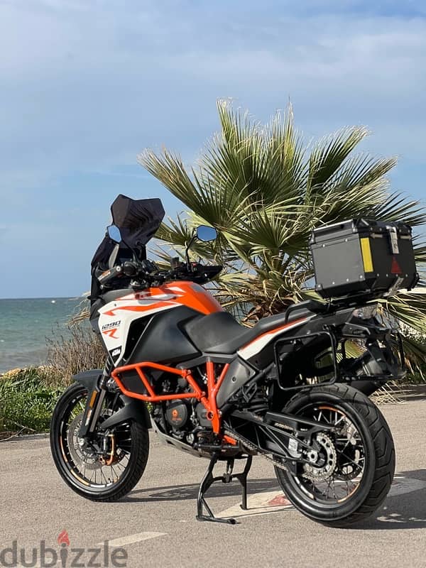 ktm 1290 R 5