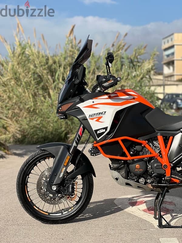 ktm 1290 R 7