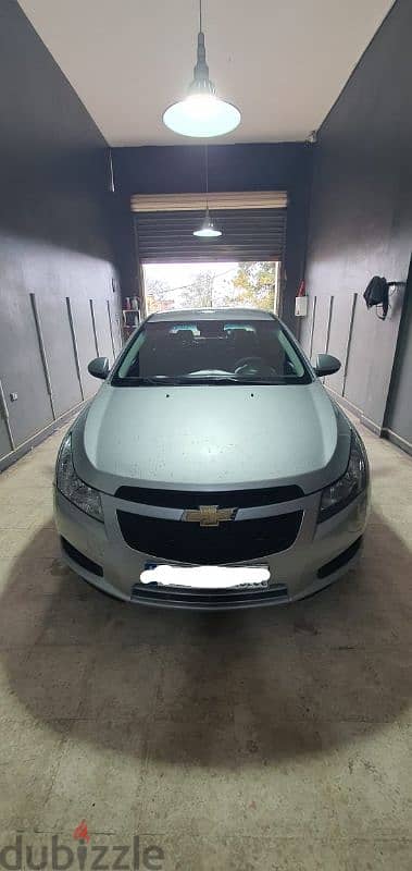 Chevrolet Cruze 2010