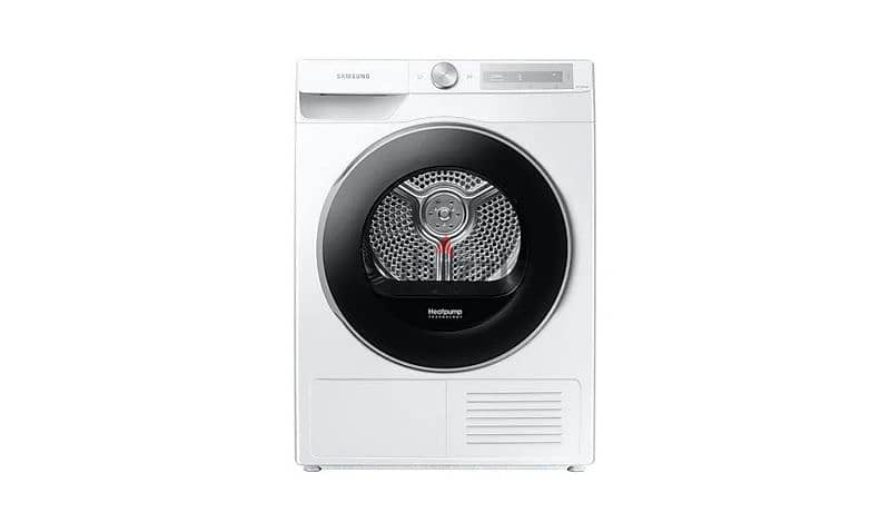 Dryer Samsung 9kg Heat Pump نشافة سامسونغ إنفرتر 0