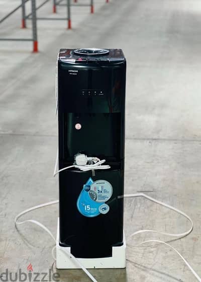 Water Dispenser HITACHI براد ماء هيتاشي