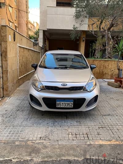 Kia Rio 2013