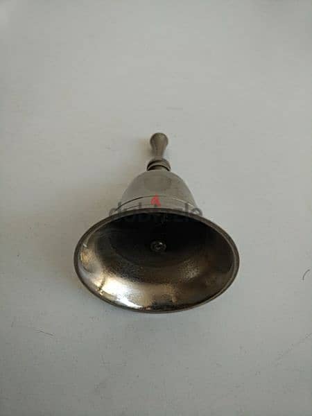 Vintage bell - Not Negotiable 2