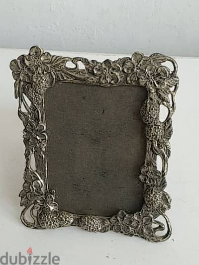 Very old frame - Not Negotiable