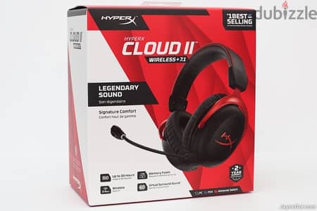 need any hyperx wireless headset that doesnt work