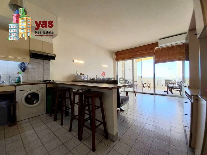 Zouk Mosbeh 70m2 | Furnished Chalet | Rent | Mint Condition | IV/EL/MJ 2