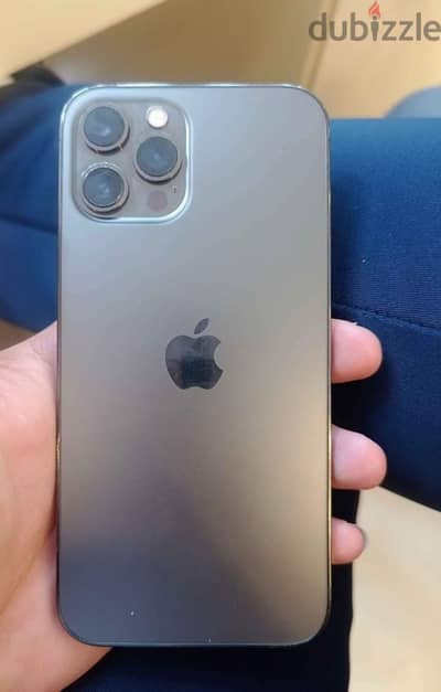 **TOMBOLA** iPhone 12 Pro Max 128GB