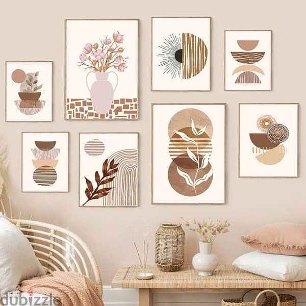 Ramadan Decoration Frames 2025 3