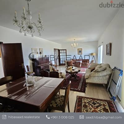 Apartment for rent in Baabda شقة للايجار في بعبدا