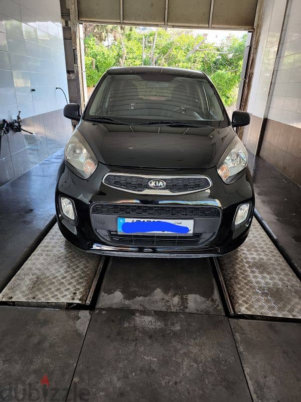 Kia Picanto 2017 0