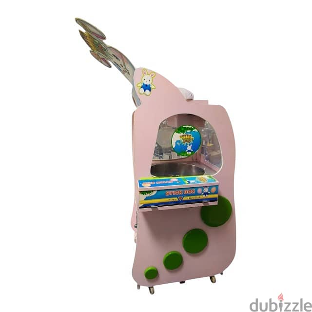 COTTON CANDY - Coin Operated Machine 3