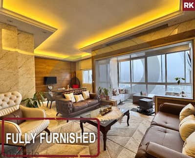 Fully Decorated- Calm Area- Qennabet Broummana, Metn REF#RK119389