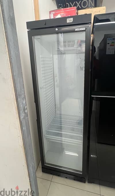 Milano (SDS 385 DS 1 PF) fridge