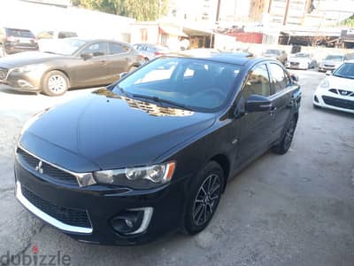 Mitsubishi Lancer 2016 full 2.0 company source