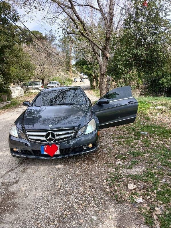 Mercedes-Benz E-Class 2010 0