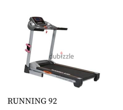 very good quality treadmill 3hp automatic inclinen