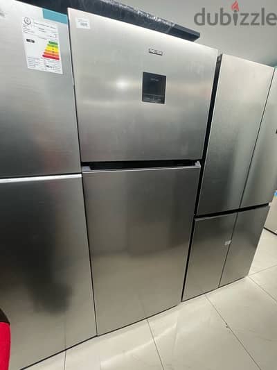 NOVOX (NFR-465 S) Fridge