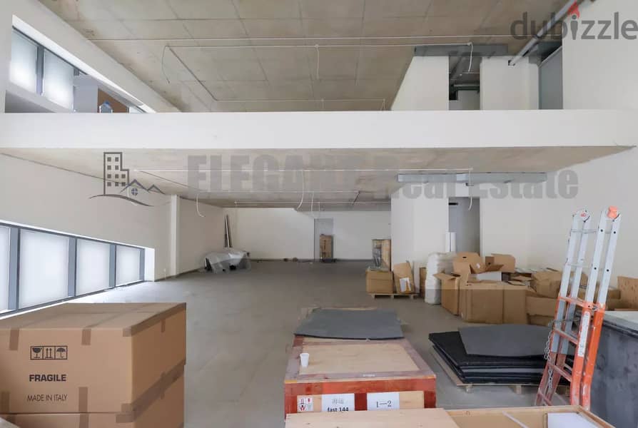 Showroom for Rent | Prime Location | Baabda 0