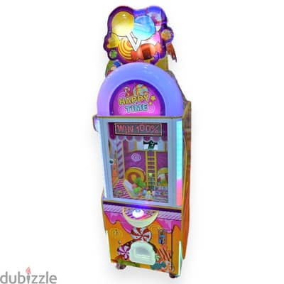 HAPPY TIME - Coin Operated Lollipop Vending Machine