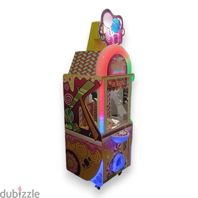 HAPPY TIME - Coin Operated Lollipop Vending Machine 2