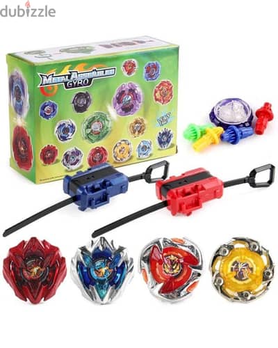 Beyblades X Pack