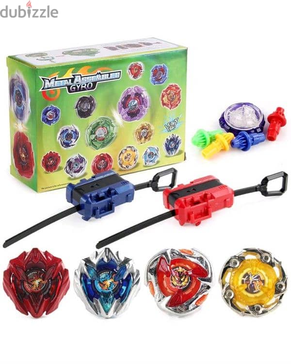 Beyblades X Pack 0