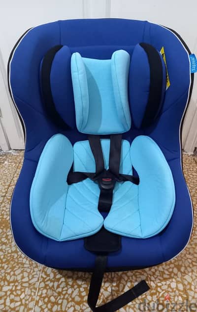 juniors car seat