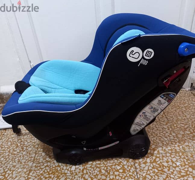 juniors car seat 4