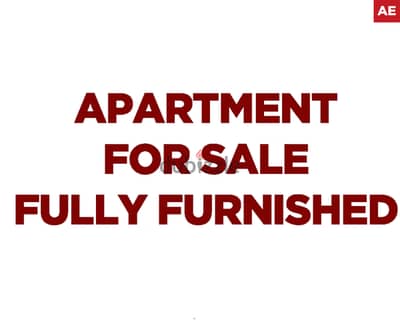 145 SQM Apartment for sale in Zandouqah/زندوقة  REF#AE118128